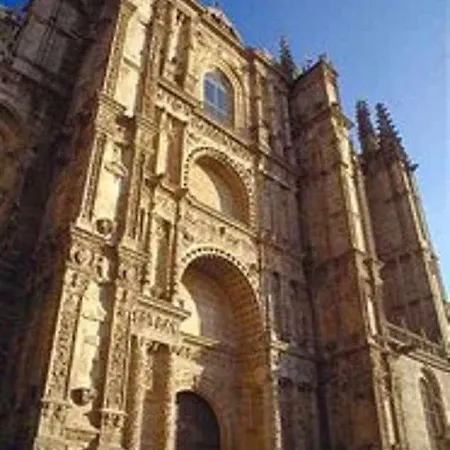 Apartment Santa Ana Plasencia