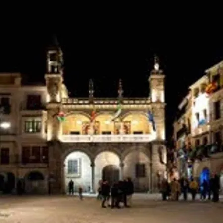 Apartamento Santa Ana Plasencia